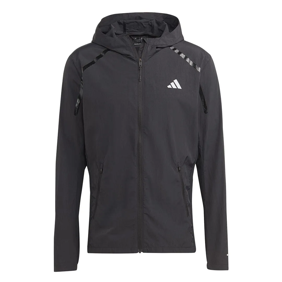 adidas - Men's Marathon Warm-Up Jacket (IB8264)