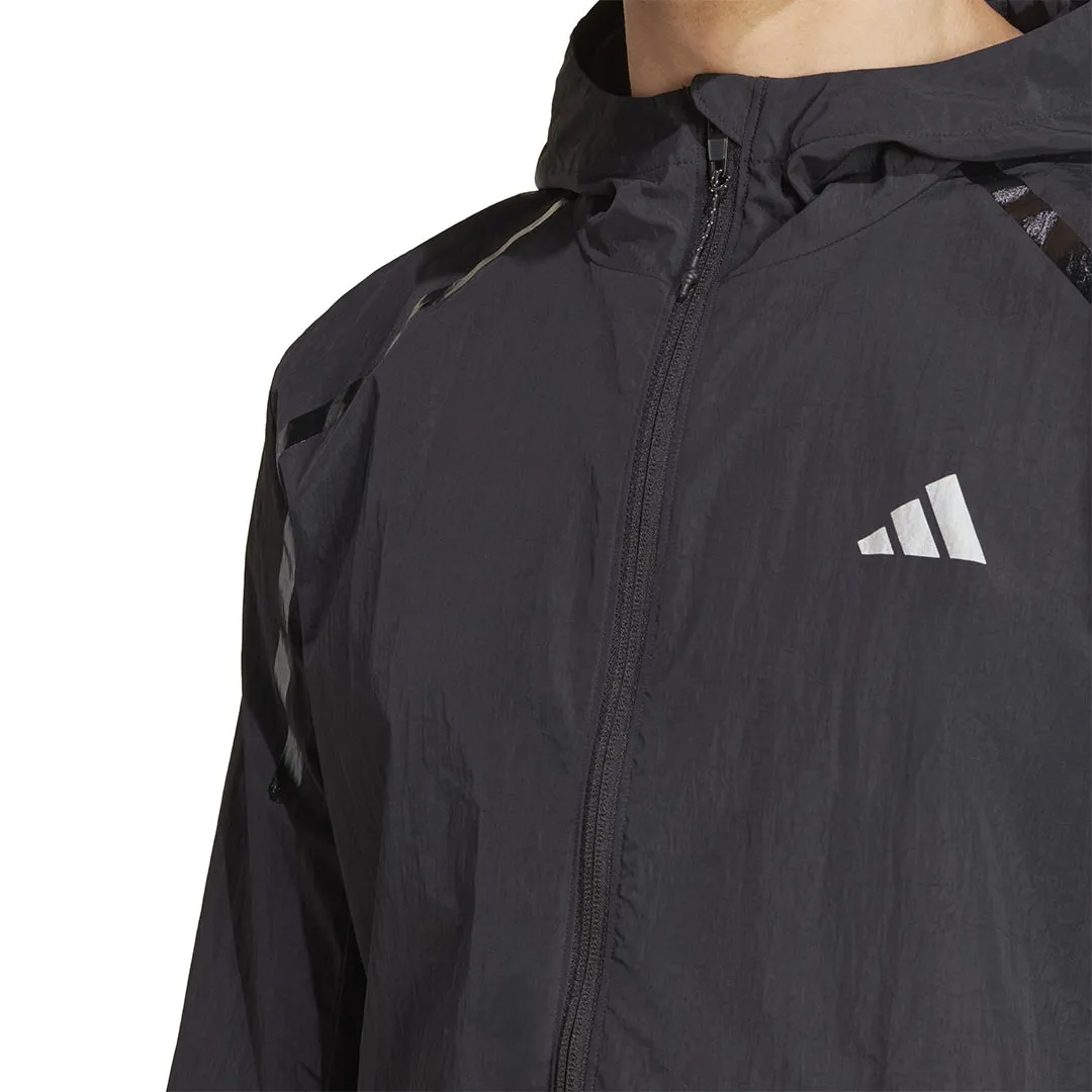 adidas - Men's Marathon Warm-Up Jacket (IB8264)