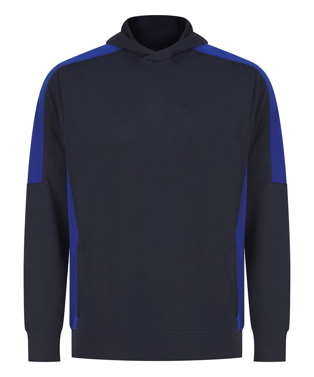 Adults team hoodie | Navy/Royal