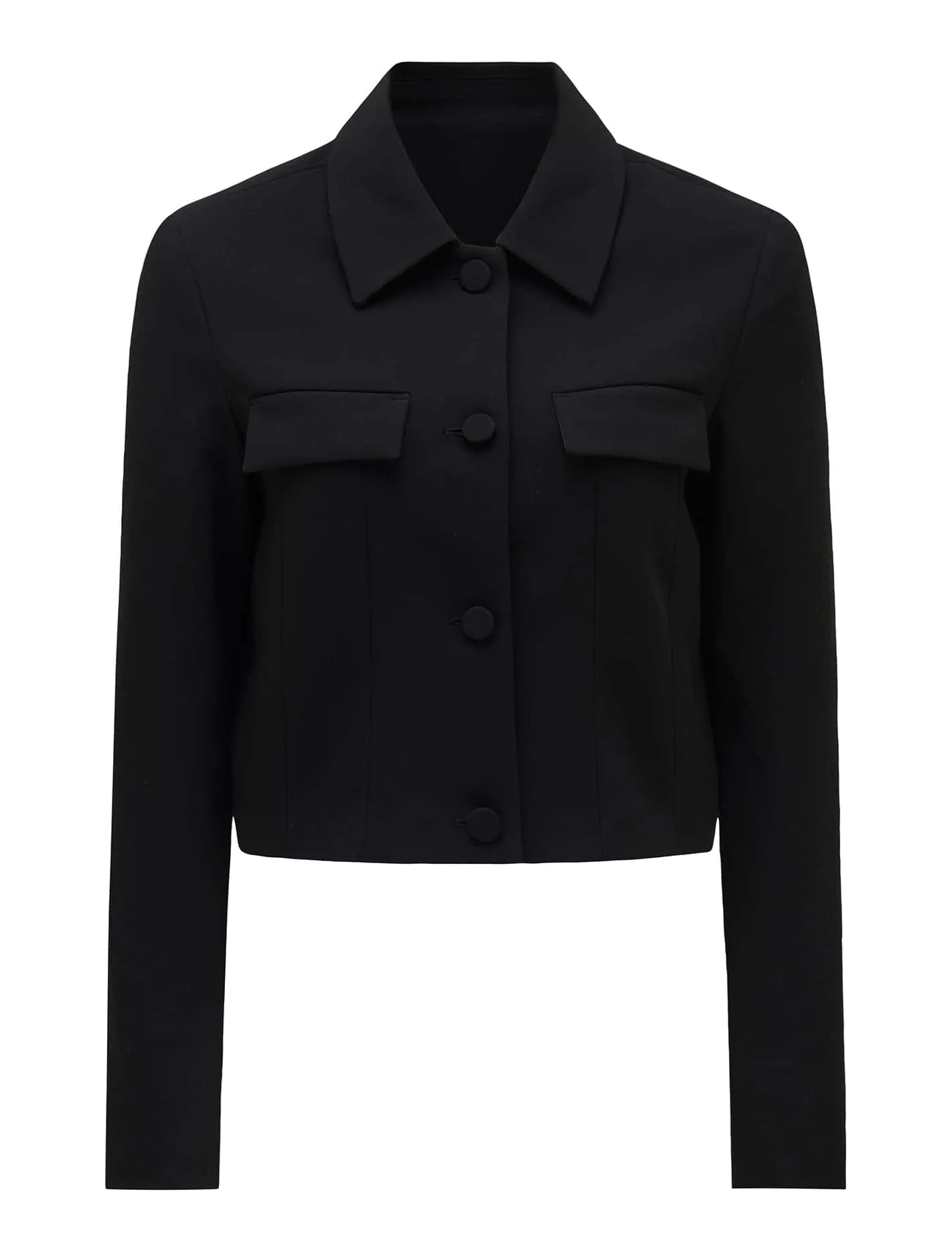 Alex Top Collar Jacket