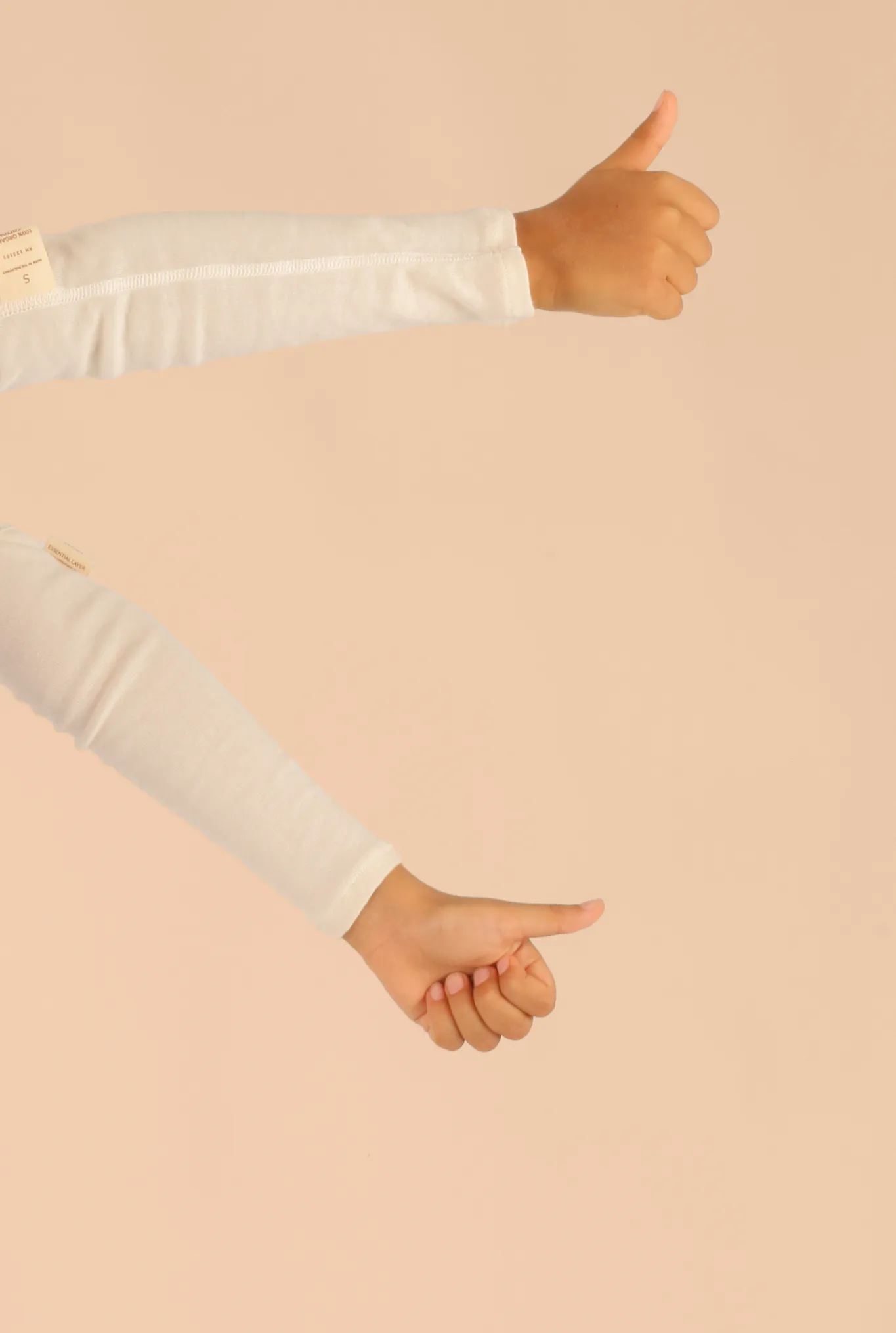 Allergy-Free Kid's Therapeutic Arm Sleeve