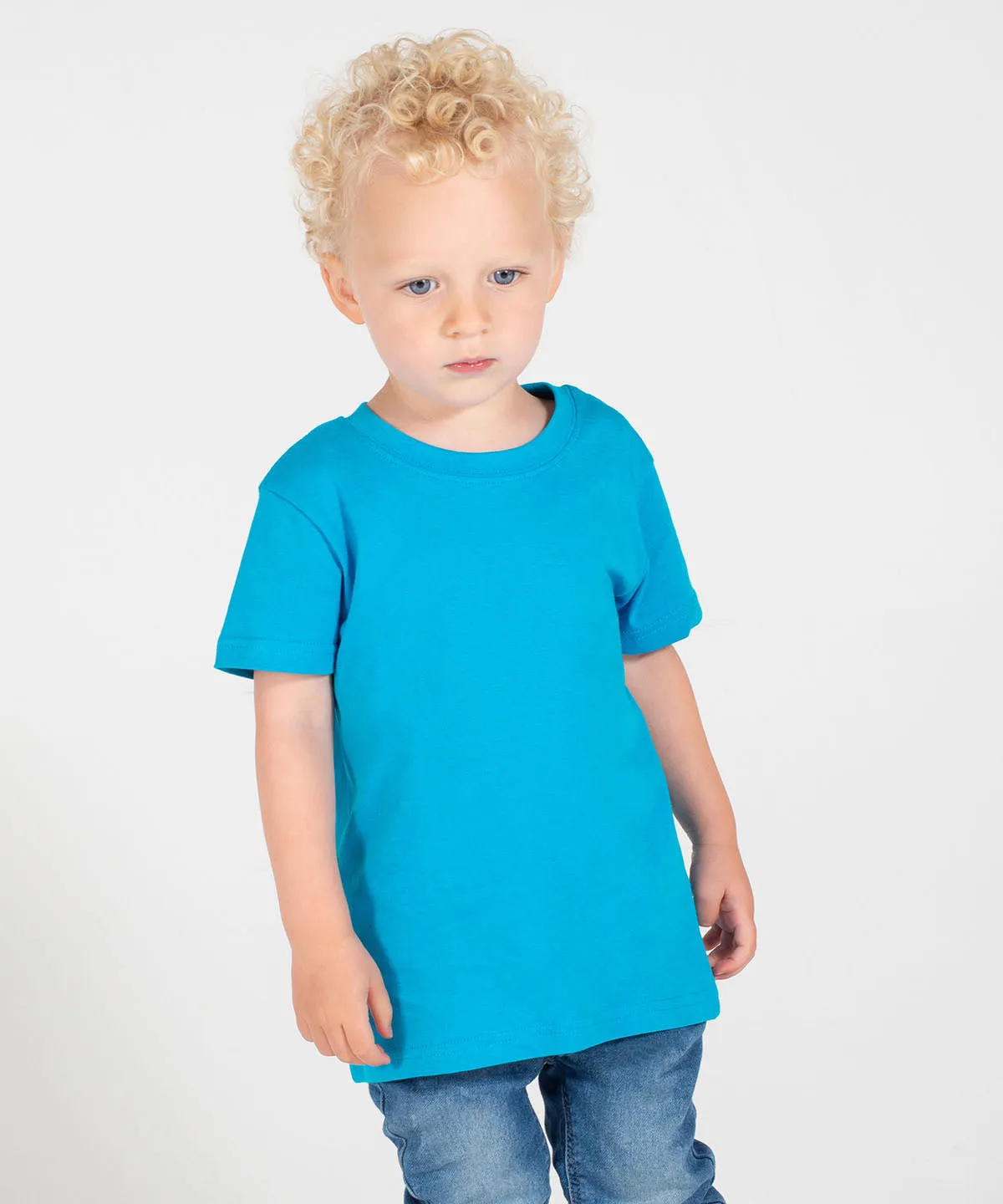 Baby/toddler t-shirt | Black