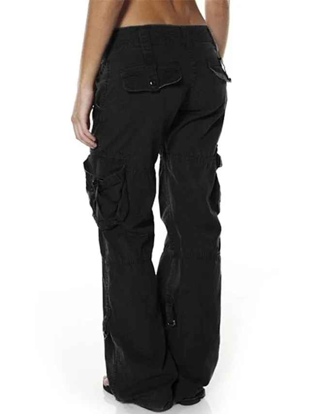 Black Cargo Pants: A Wardrobe Essential