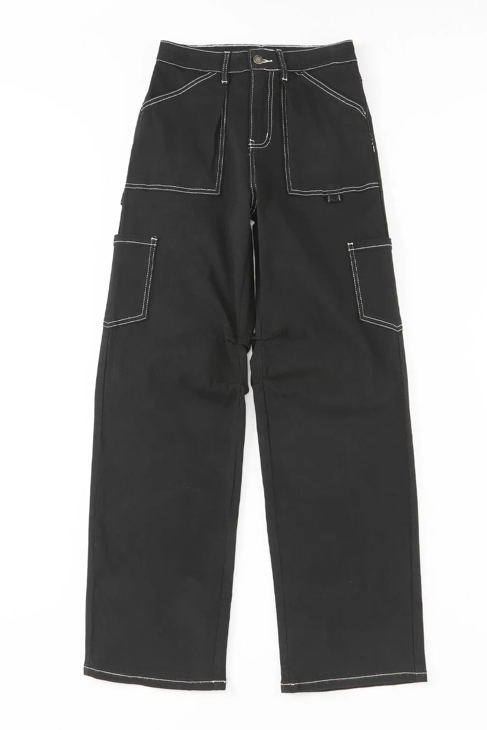 Black Cargo Pants: A Wardrobe Essential