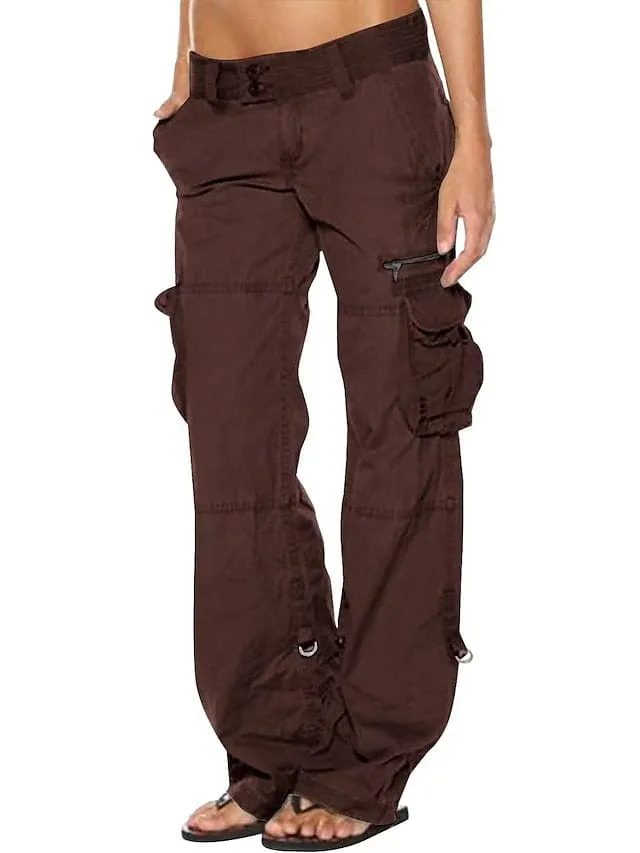 Black Cargo Pants: A Wardrobe Essential