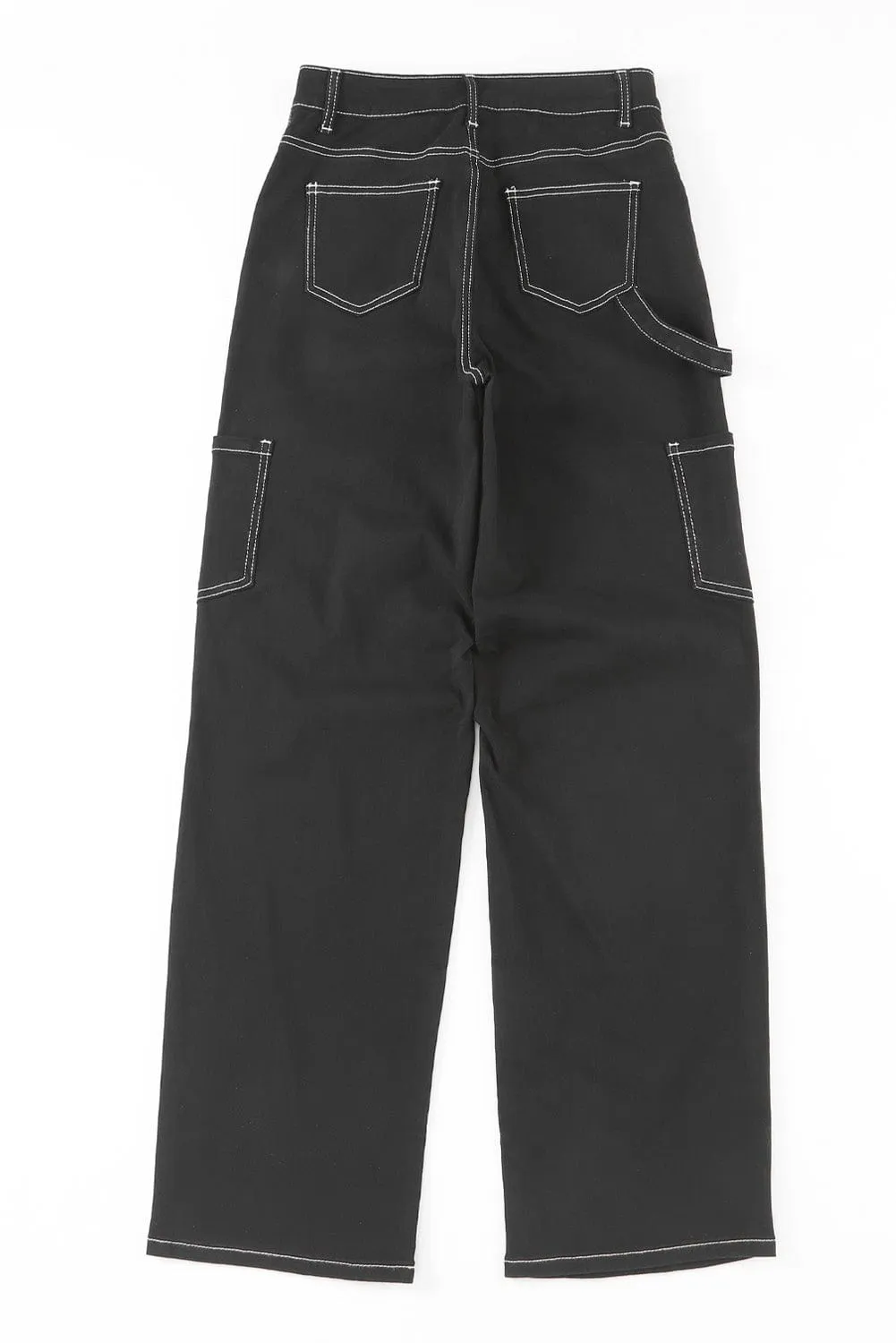 Black Cargo Pants: A Wardrobe Essential