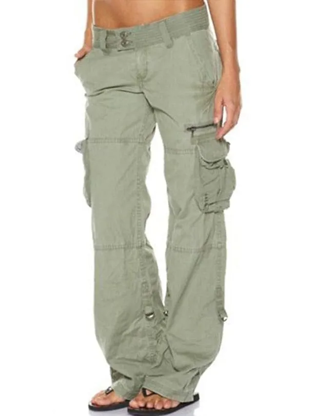 Black Cargo Pants: A Wardrobe Essential