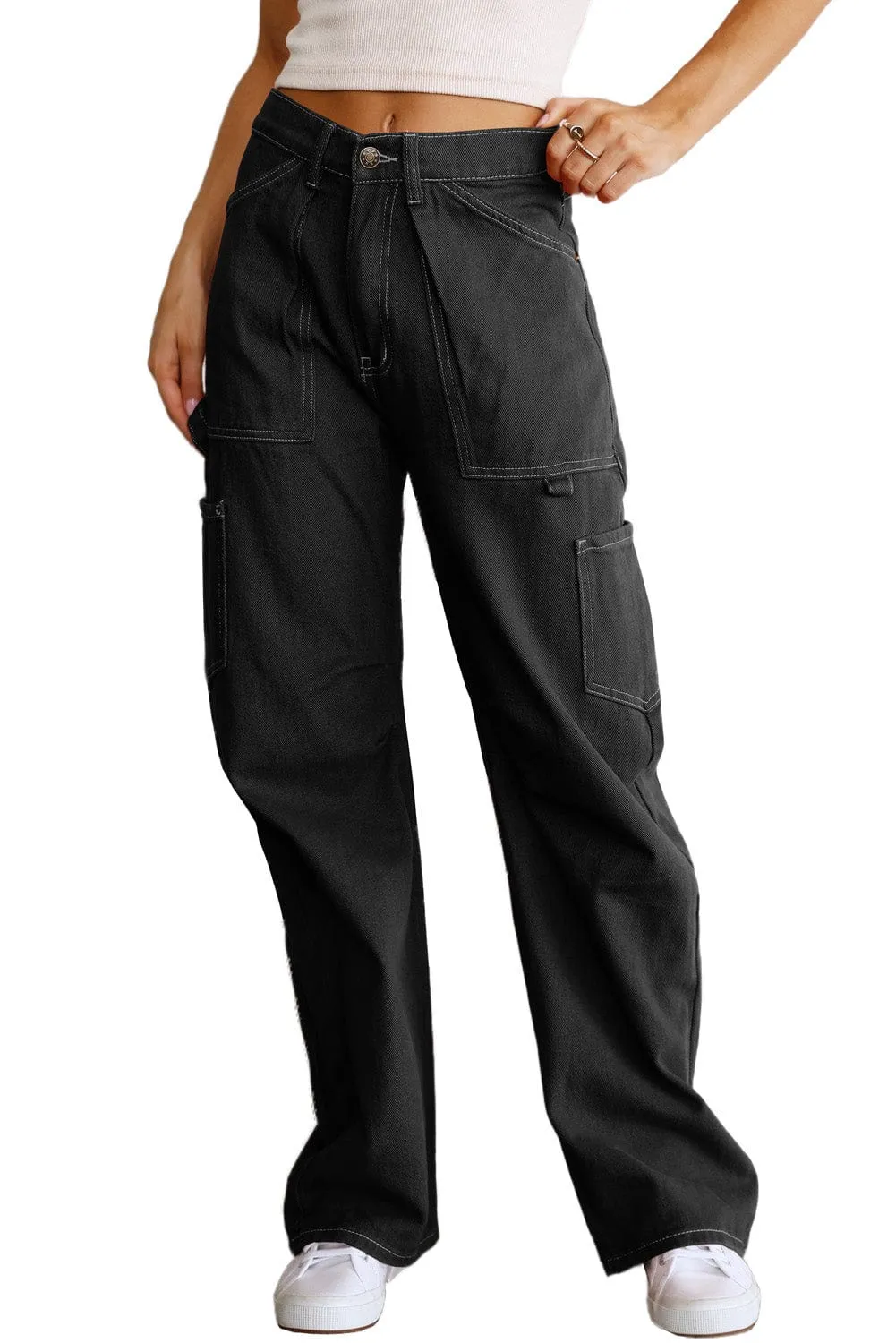 Black Cargo Pants: A Wardrobe Essential