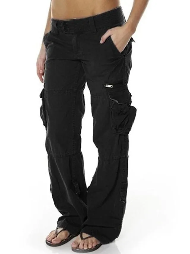 Black Cargo Pants: A Wardrobe Essential