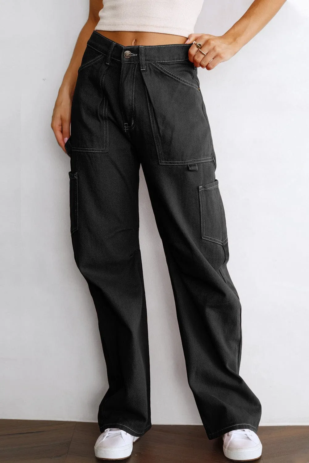 Black Cargo Pants: A Wardrobe Essential