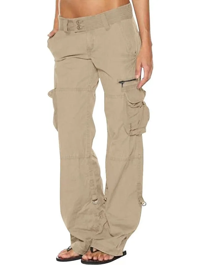 Black Cargo Pants: A Wardrobe Essential