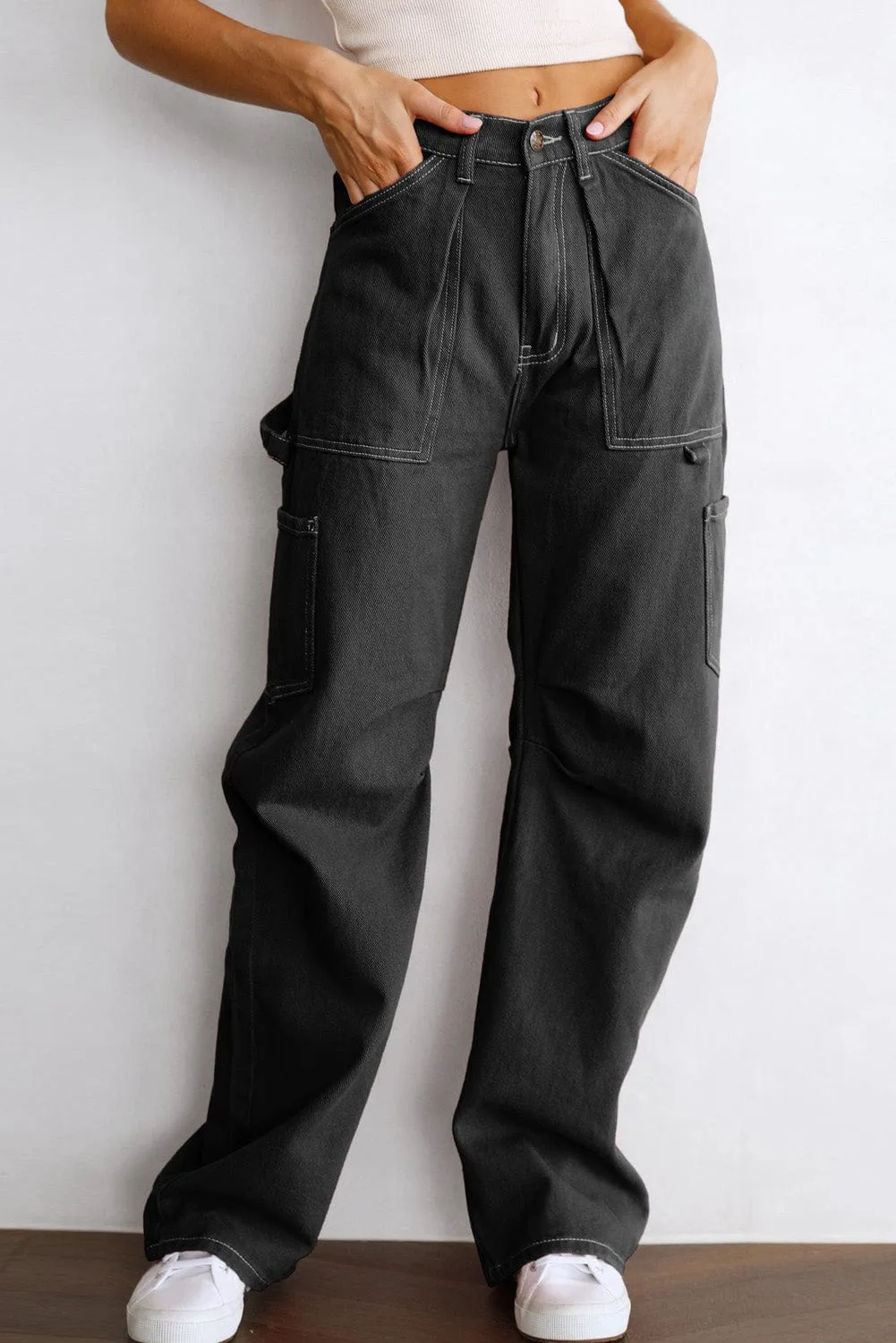 Black Cargo Pants: A Wardrobe Essential