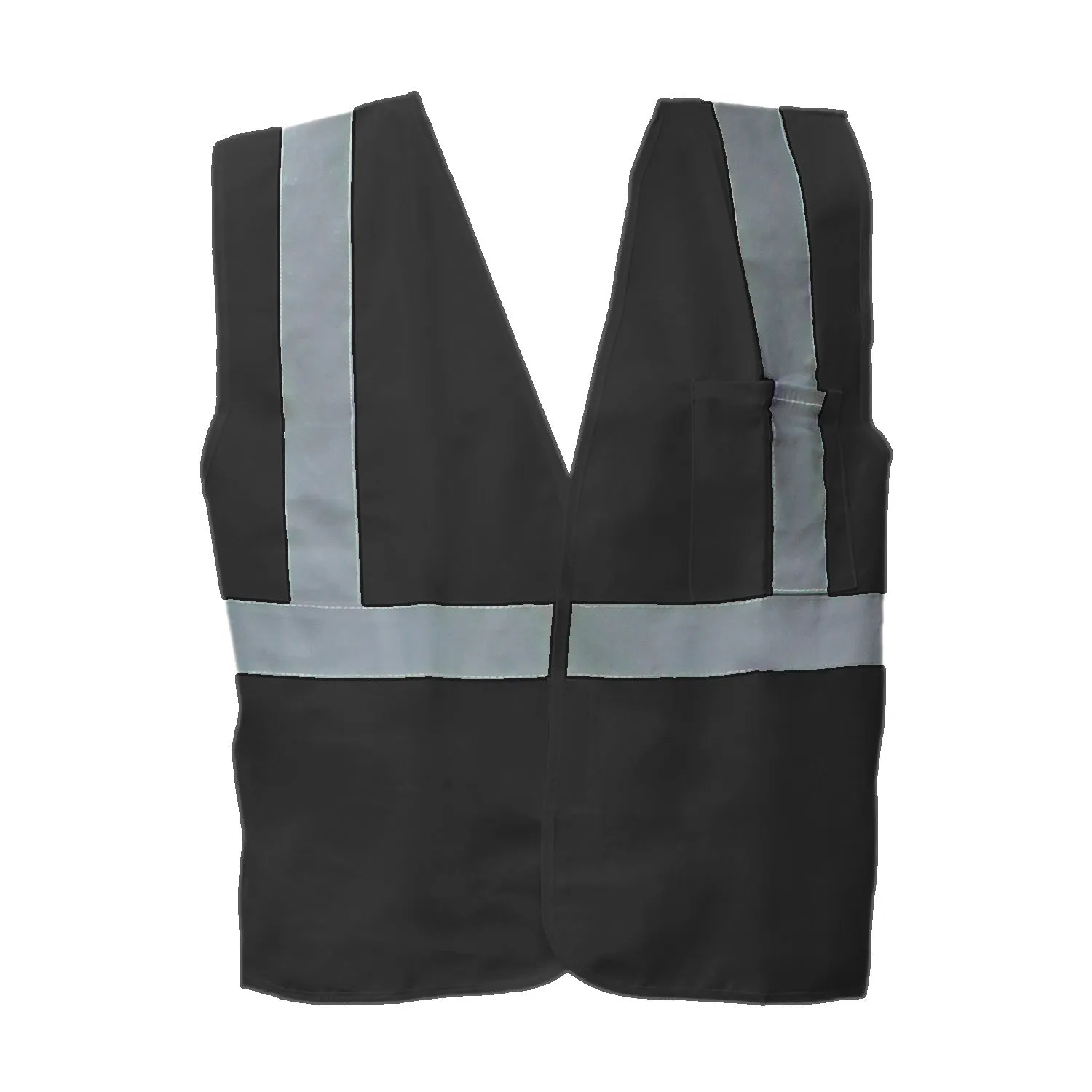 Black Vests (Velcro Closure)