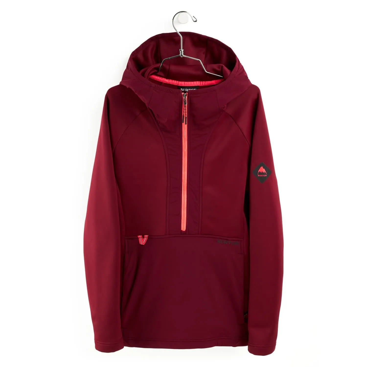 Burton Multipath Pullover 2022 - Women's