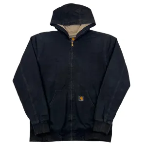 Carhartt Black Lightweight Active Jacket