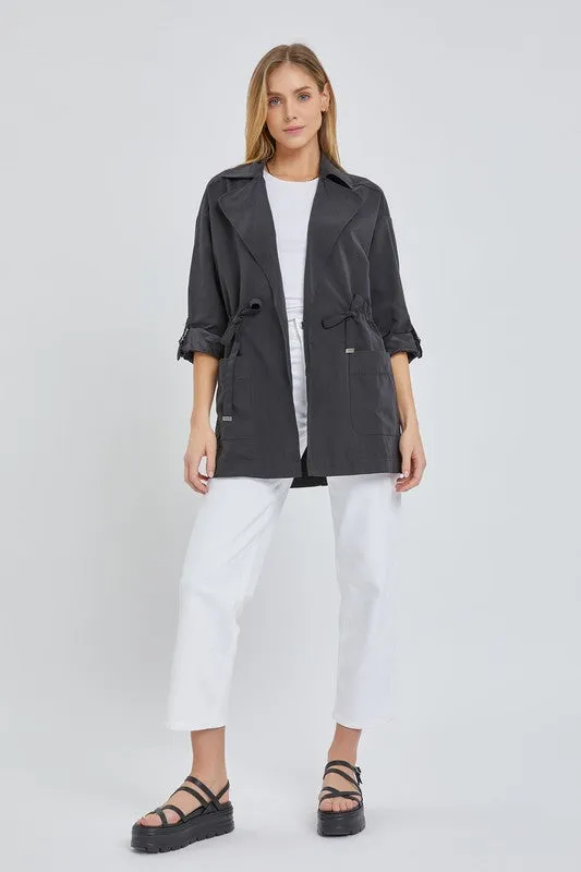 Carmen Jacket (Black)