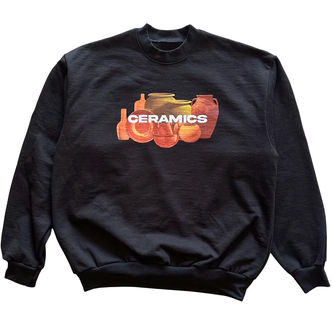 Ceramics Group Crewneck