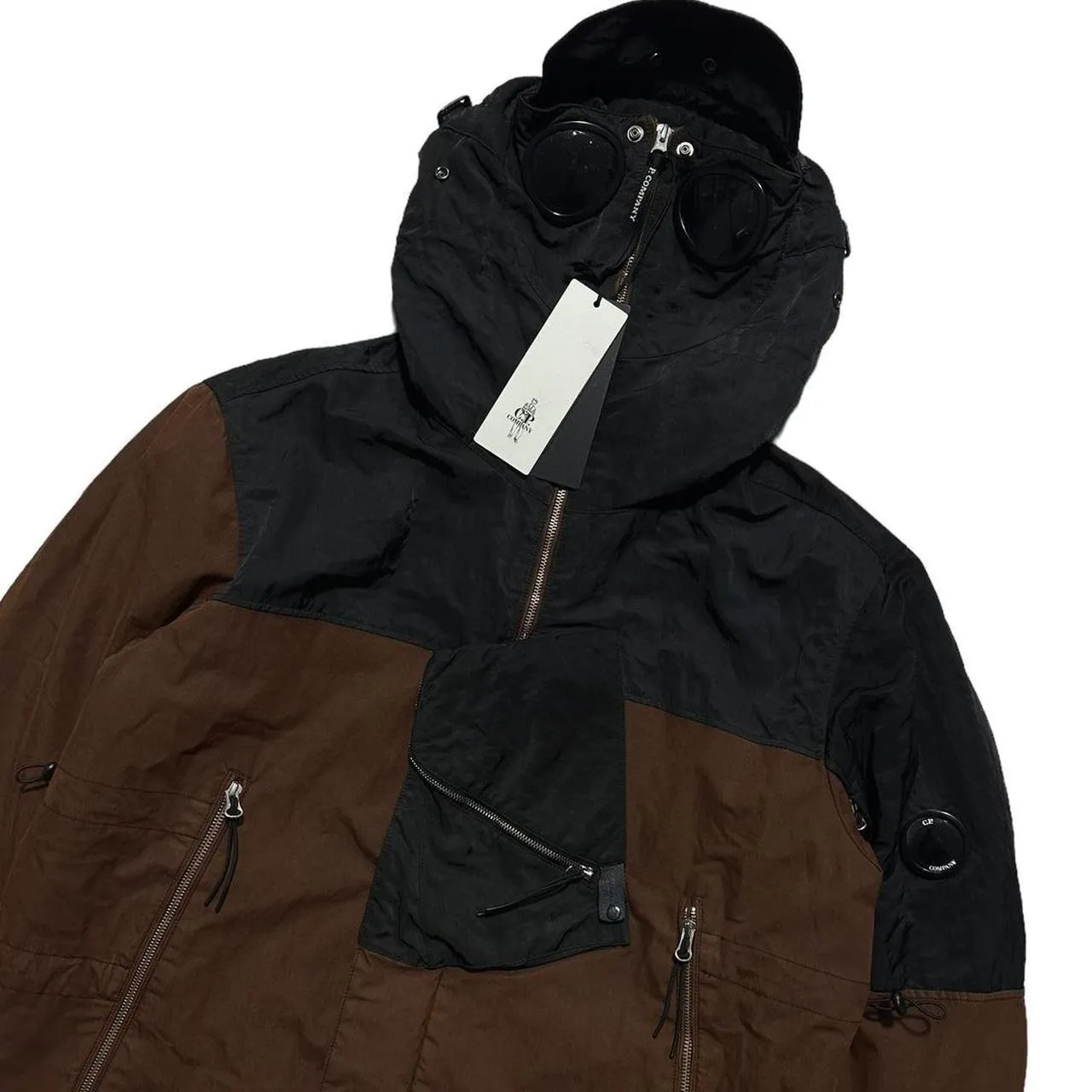 CP Company 50 Fili Heavy Jacket