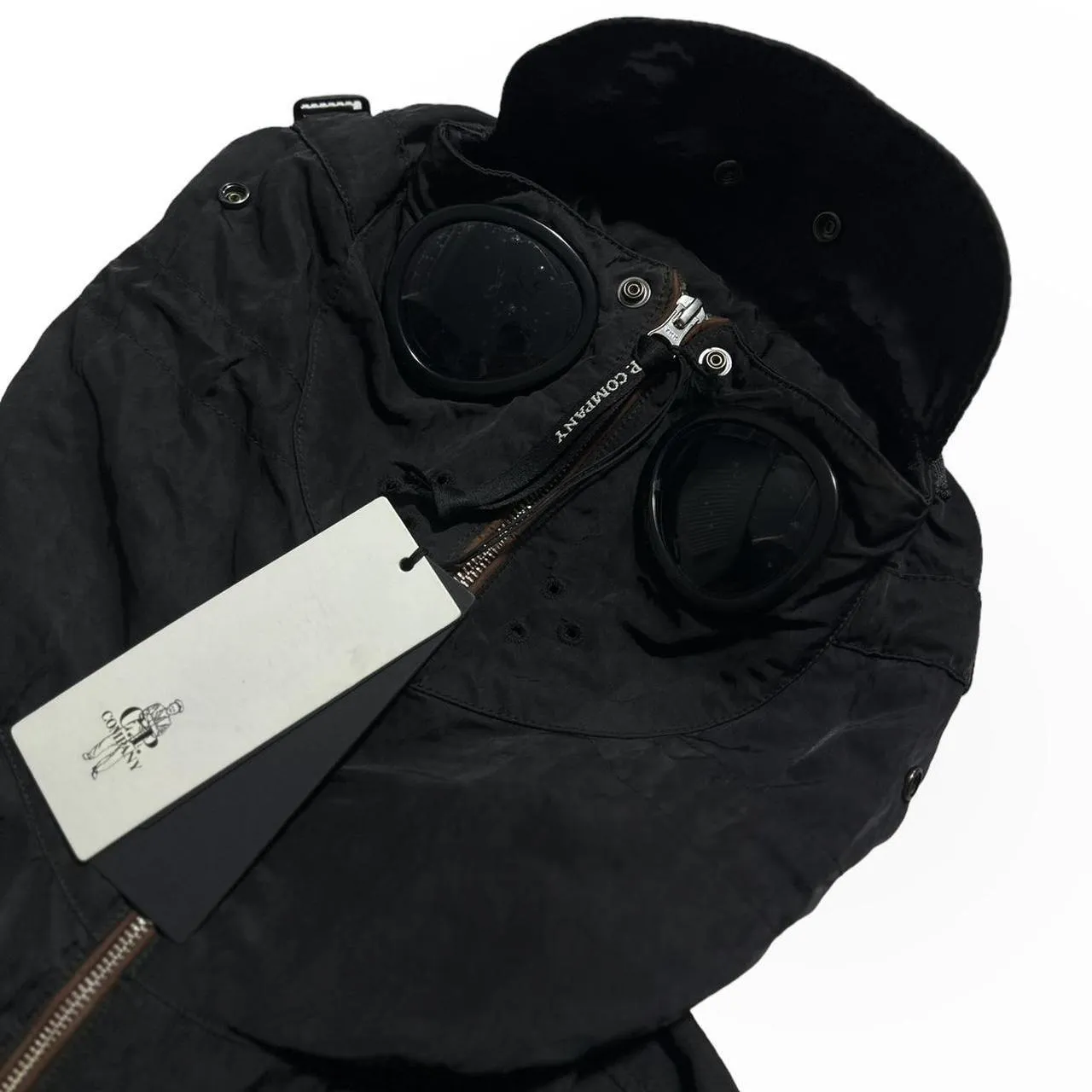 CP Company 50 Fili Heavy Jacket