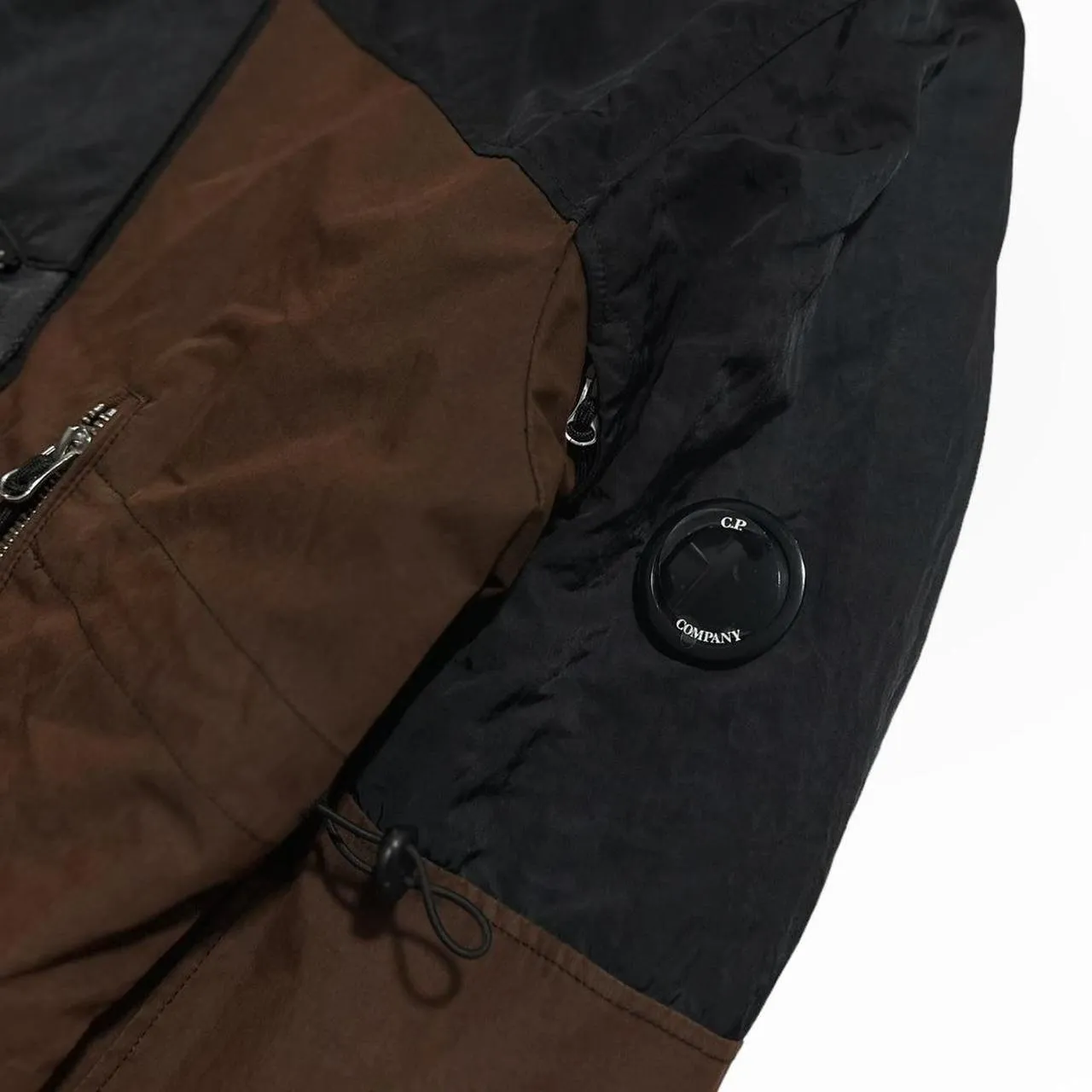 CP Company 50 Fili Heavy Jacket