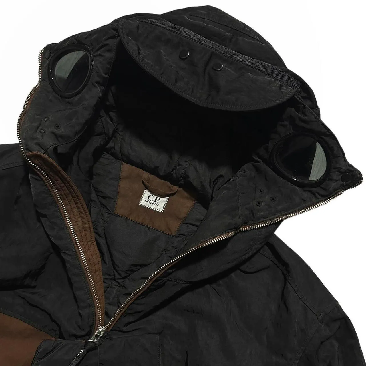 CP Company 50 Fili Heavy Jacket