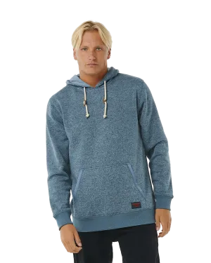 Crescent Hoodie in Bluestone