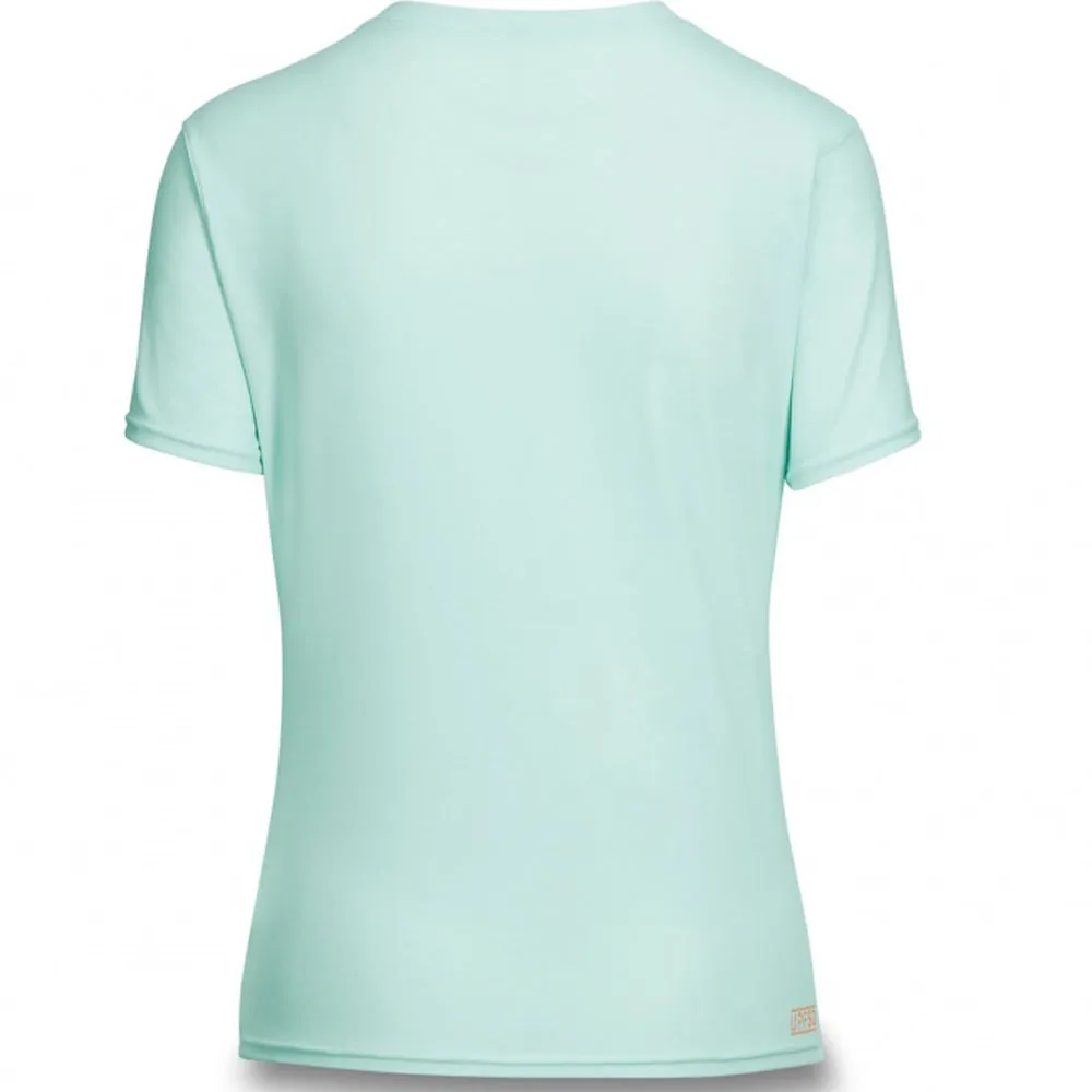 Dakine Womens Dauntless Loose Fit Short Sleeved Surf Shirt