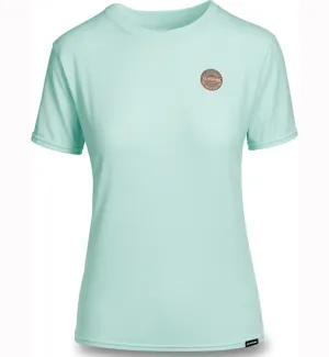 Dakine Womens Dauntless Loose Fit Short Sleeved Surf Shirt