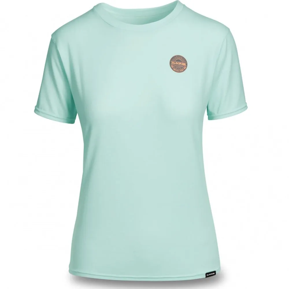 Dakine Womens Dauntless Loose Fit Short Sleeved Surf Shirt