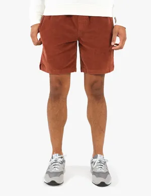 DESERT CORDUROY SHORTS