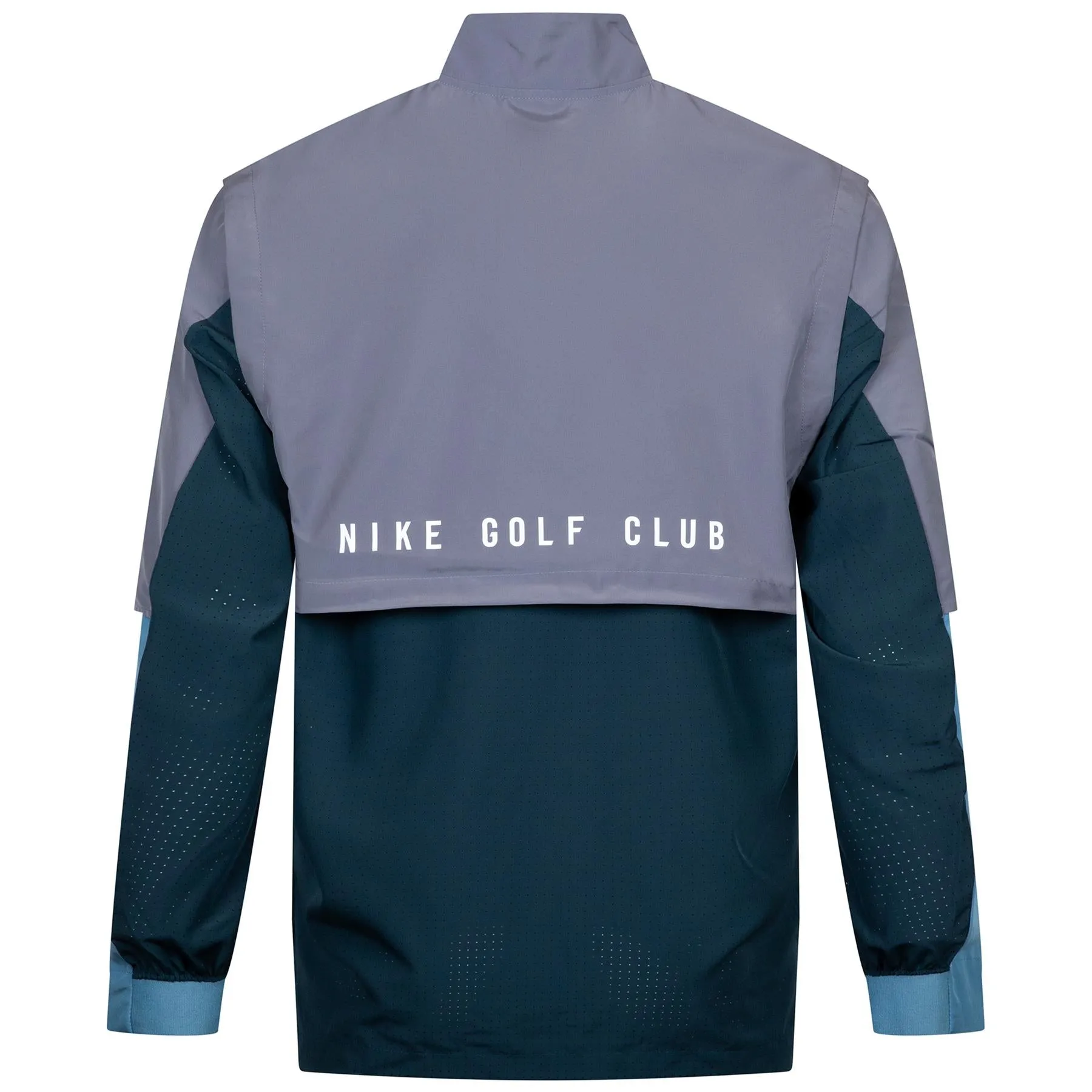 Dri-FIT NGC Half Zip Jacket Armory Navy/Light Carbon/White - AW24