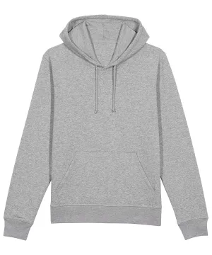 Drummer the essential unisex hoodie sweatshirt (STSU812) | Heather Grey