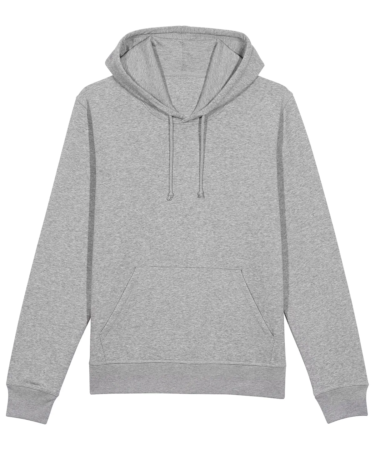 Drummer the essential unisex hoodie sweatshirt (STSU812) | Heather Grey