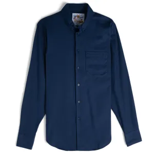 Easy Shirt - Soft Twill - Navy