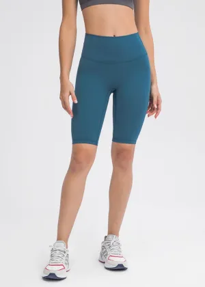 Easy Sprint 9” *Seamless Shorts in Turquoise (only XS left)