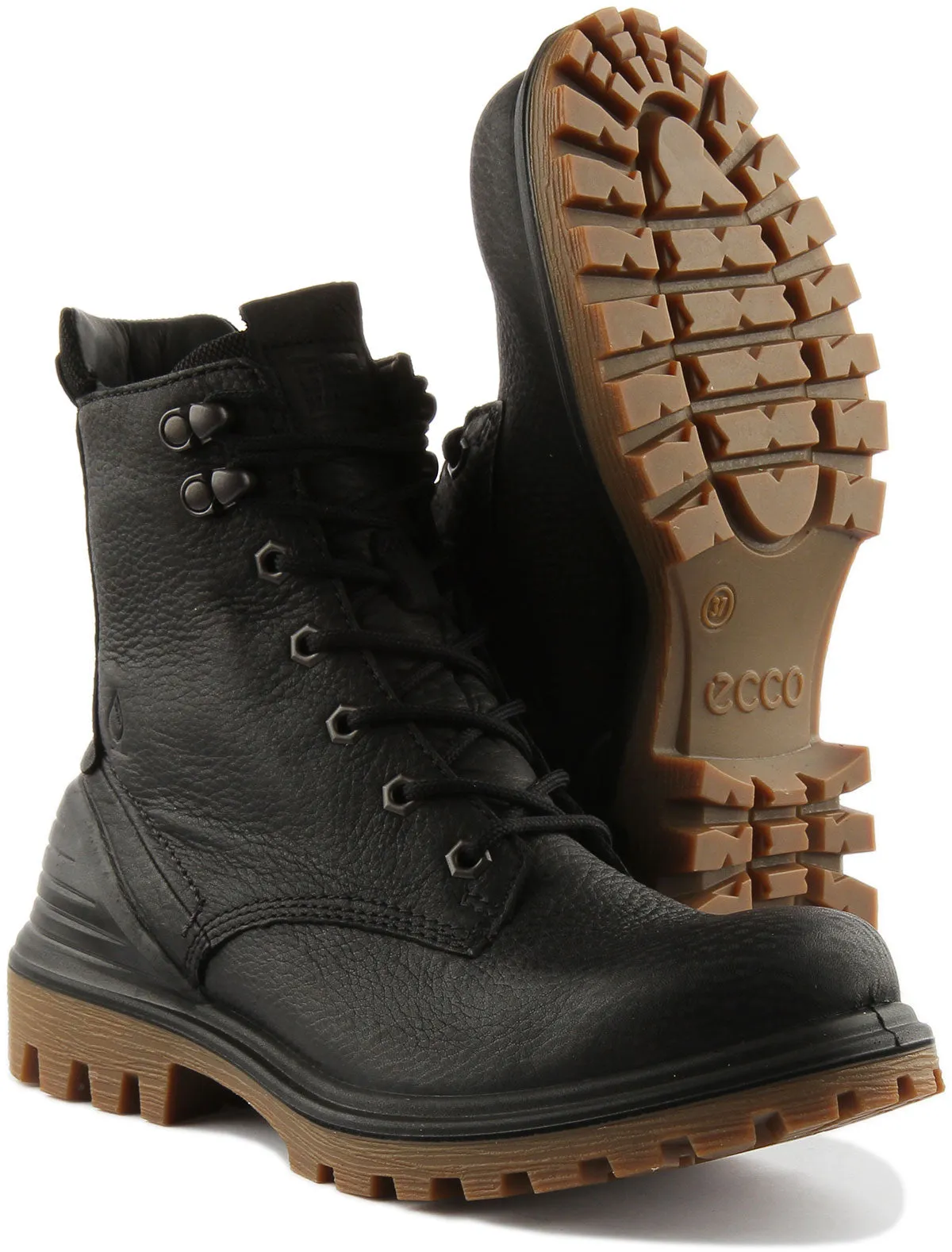 Ecco Tredtray In Black For Women