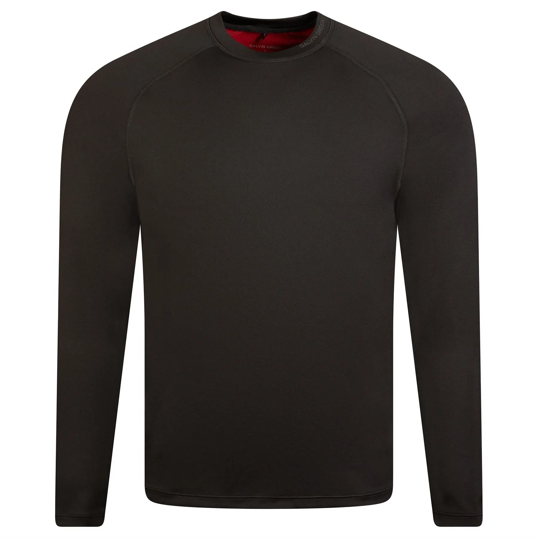 Elmo Thermal Base Layer Black/Red - 2024