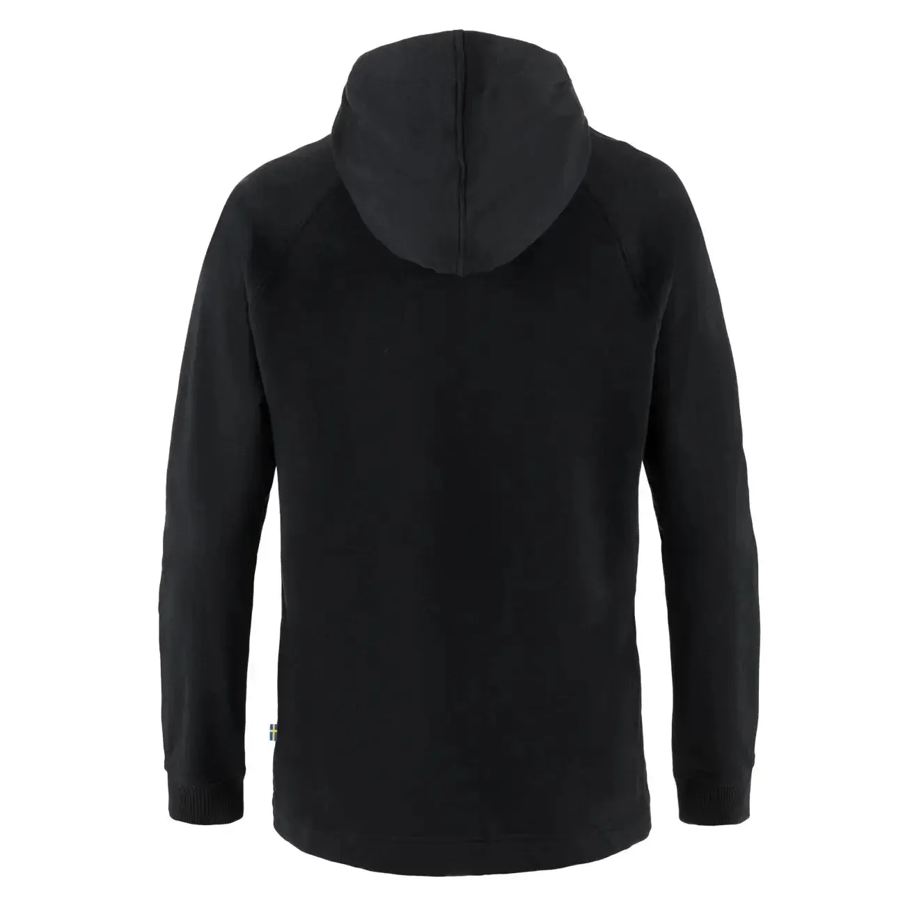 Fjallraven Womens Vardag Hoodie Black