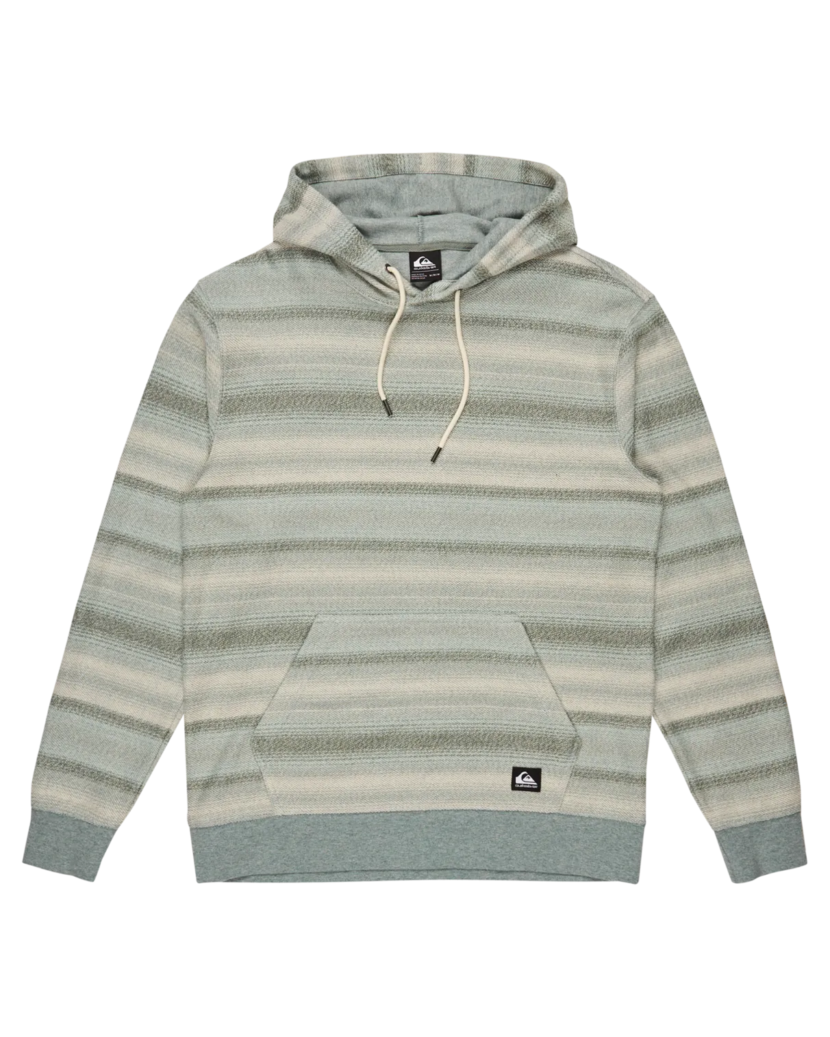 Great Otway Hoodie in Abbey Stone