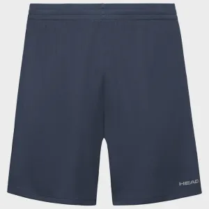 Head Mens Easy Court Shorts - Dark Blue