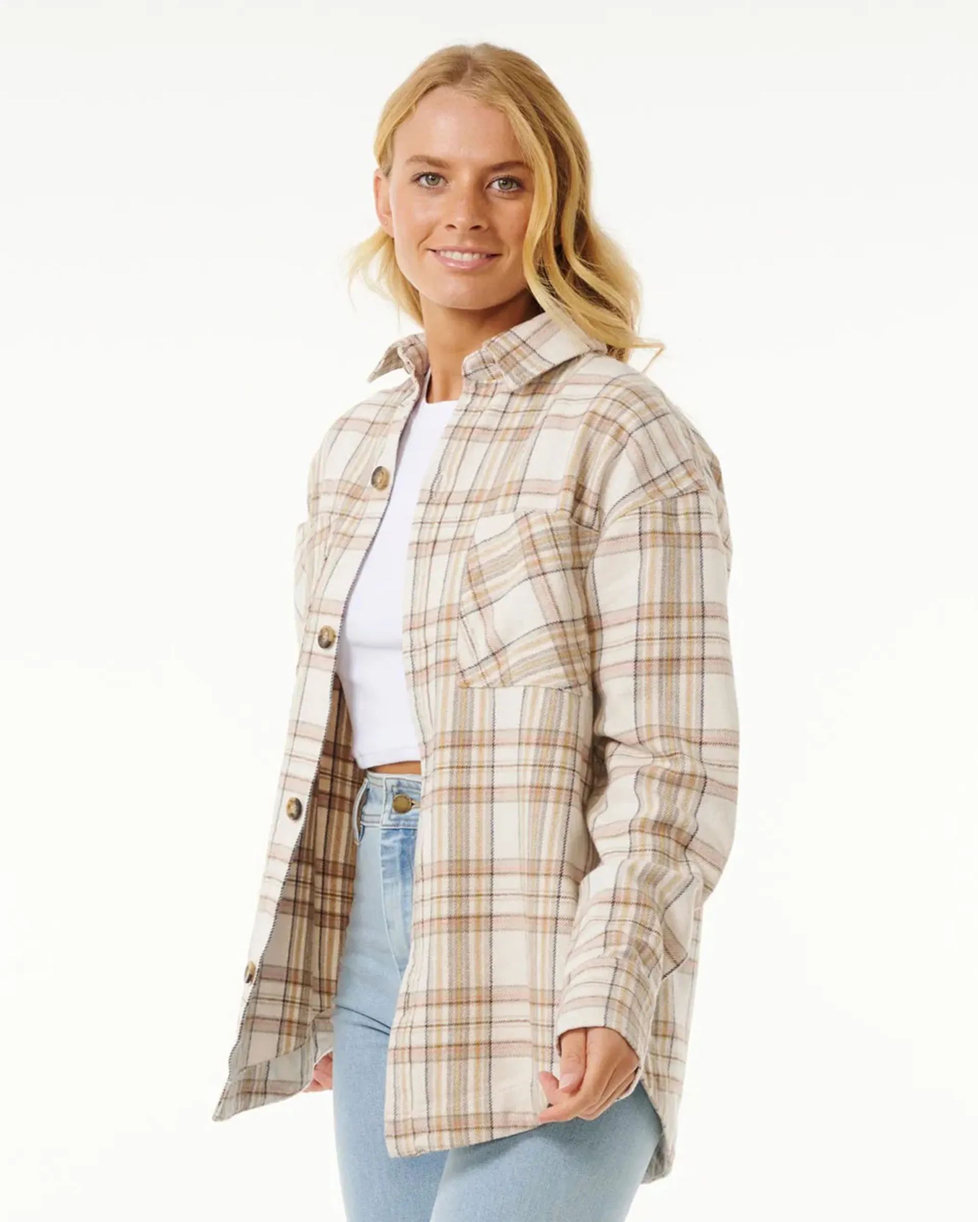 High Tide Soft Flannel