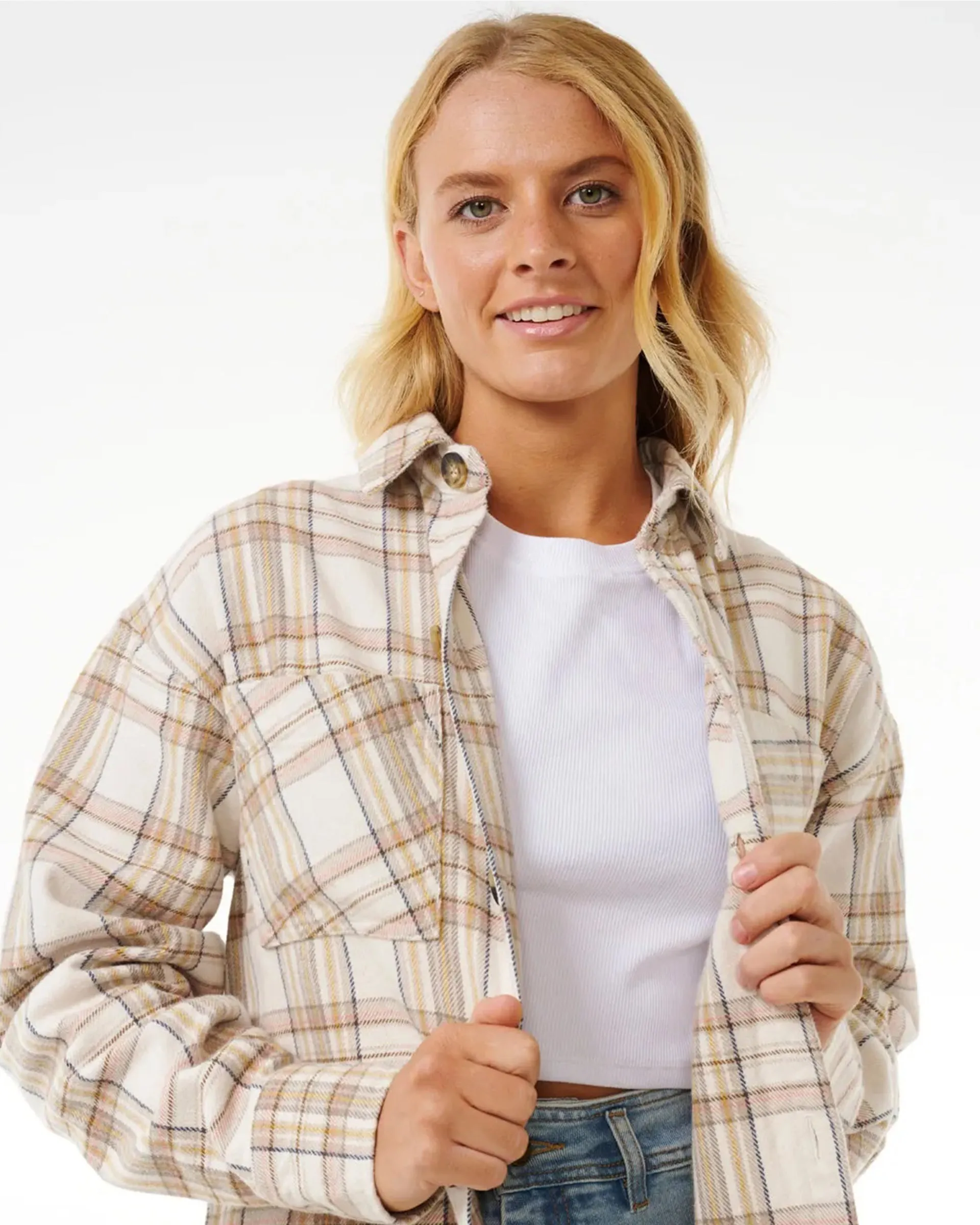 High Tide Soft Flannel