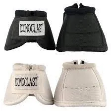 Iconoclast Bell Boots