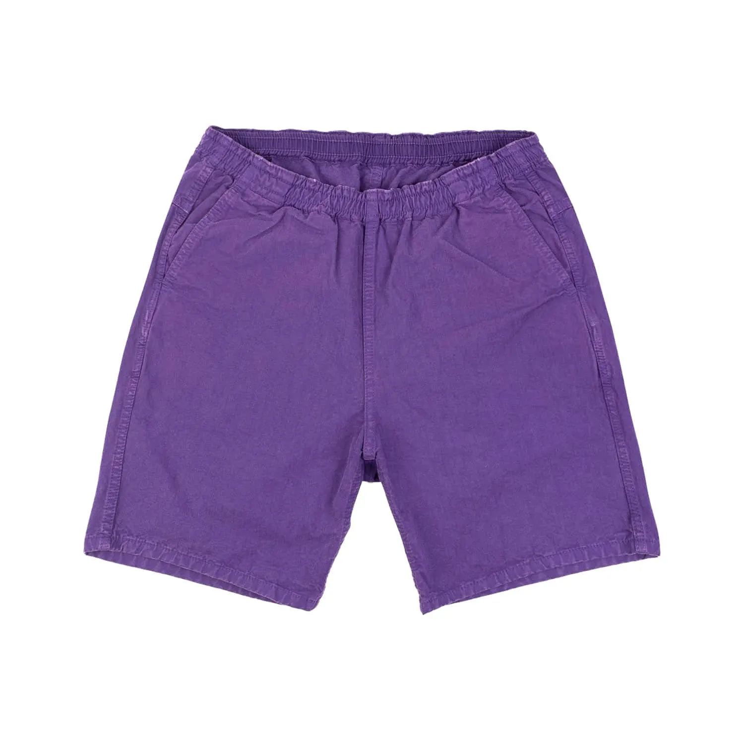 IH-729-PUR Cotton Easy Shorts - Purple