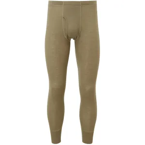 Keela Men's Merino Leggings Long Johns Tan 499