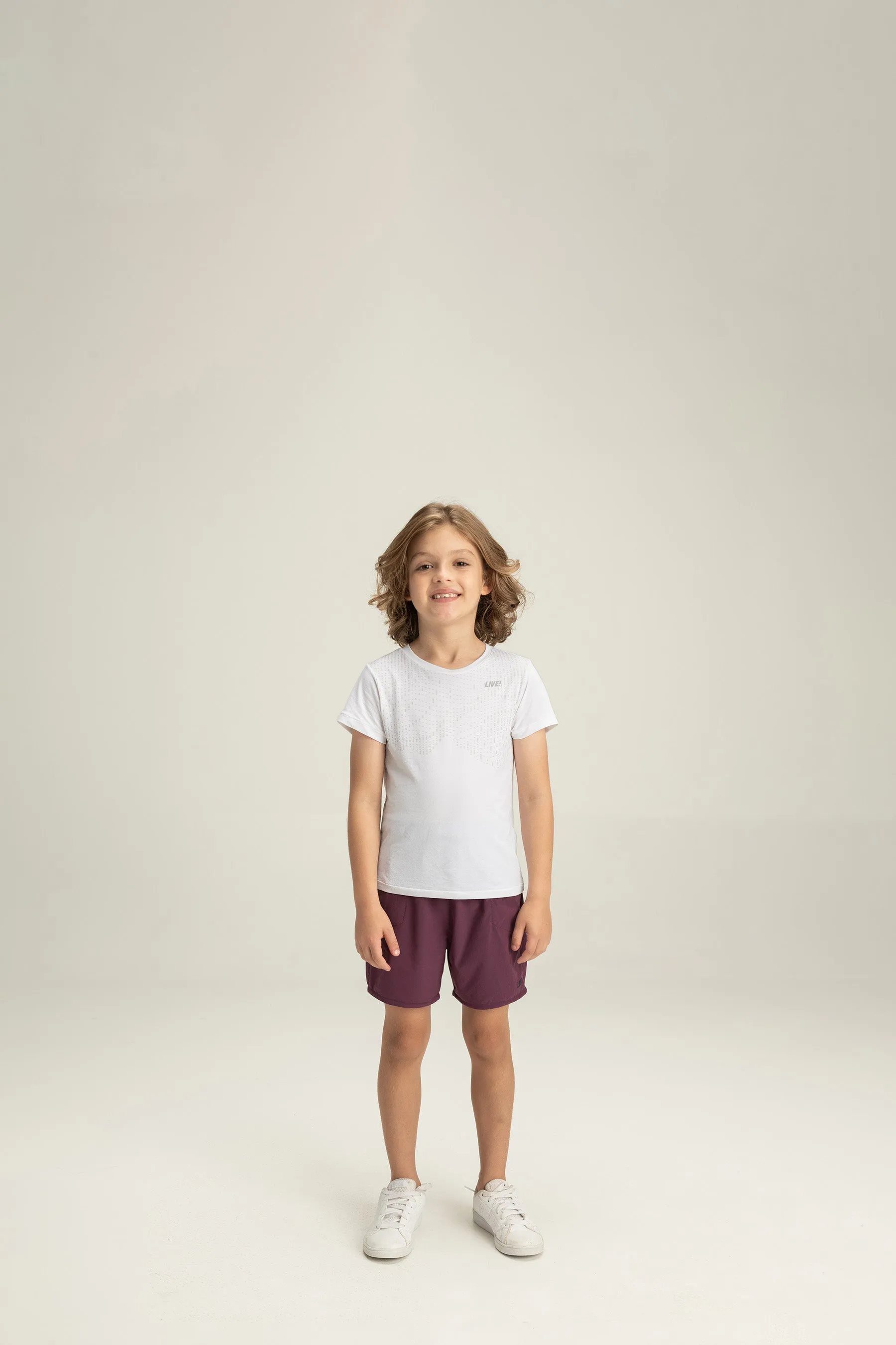 Kids Move Shorts