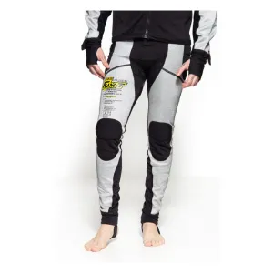 King Kerosin Underbody Protection Trouser Black