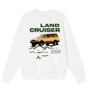 Land Cruiser Crewneck