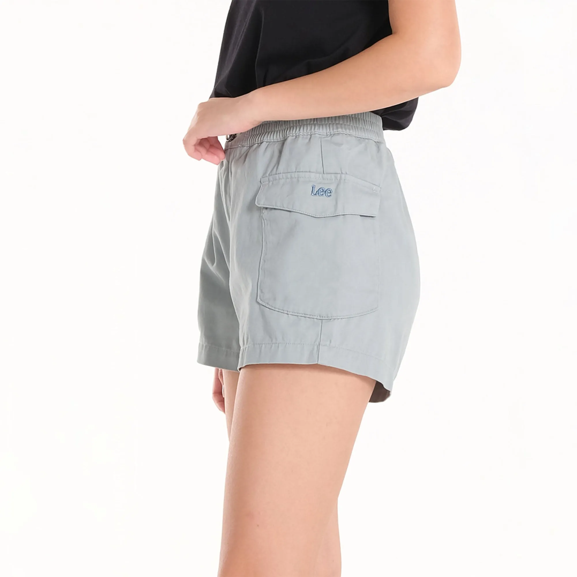 LEE WOMENS CARGO SHORT