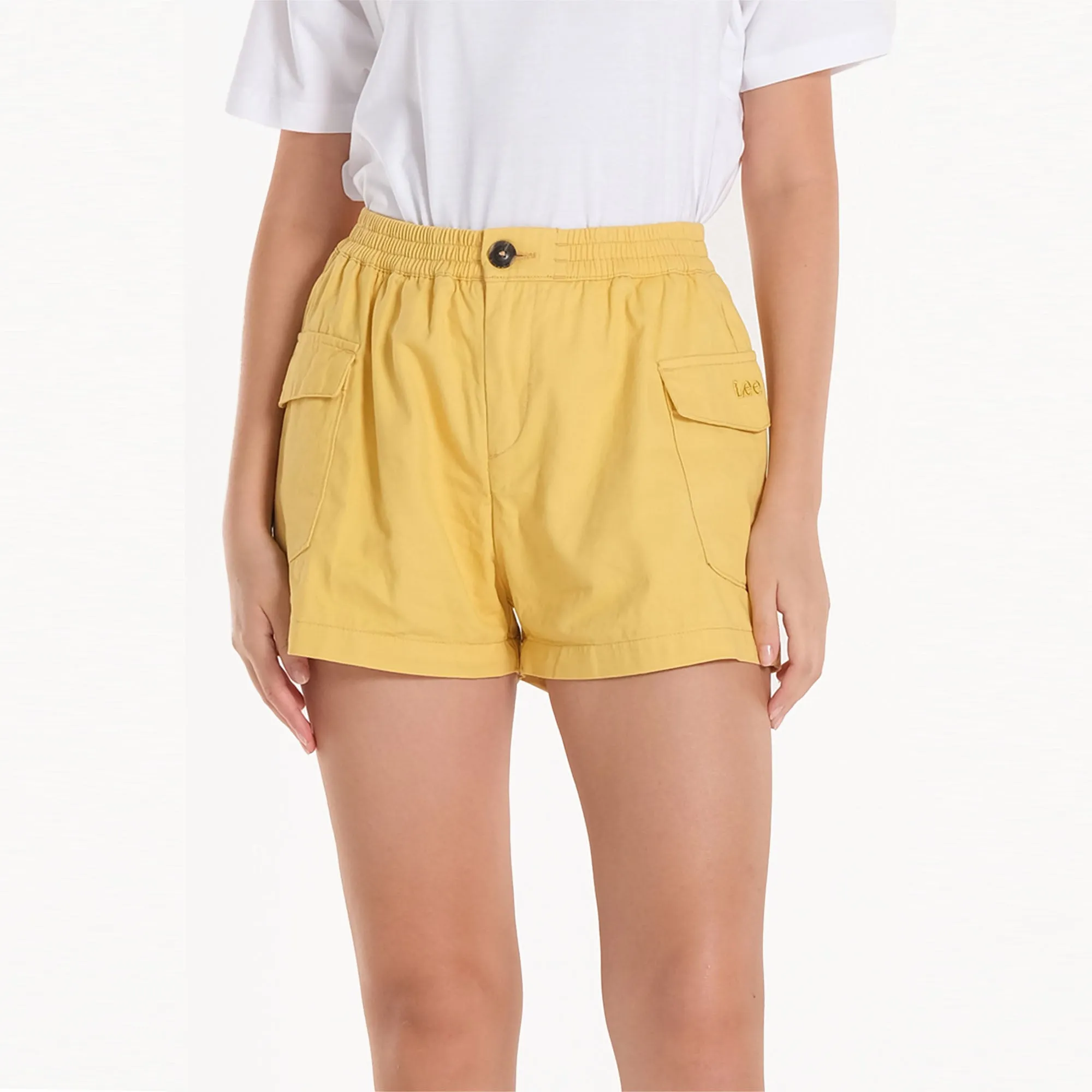 LEE WOMENS CARGO SHORT